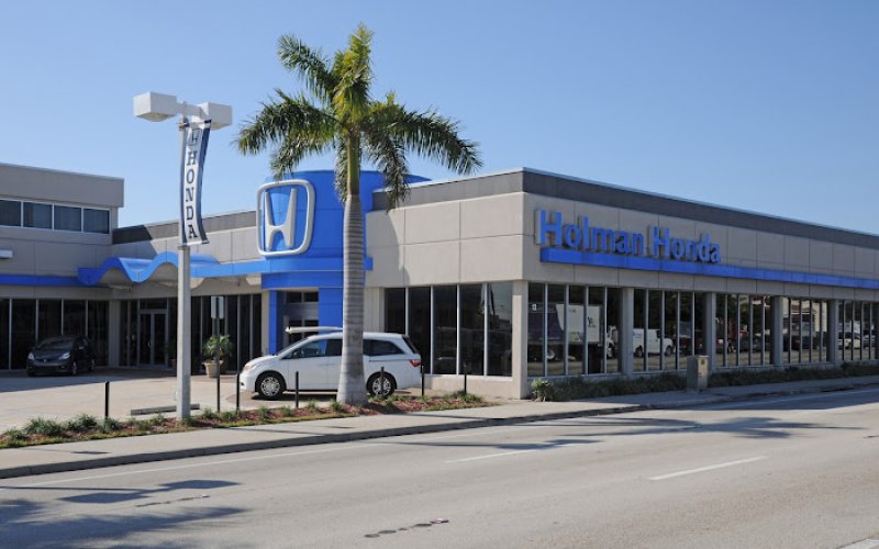 Holman Honda of Fort Lauderdale