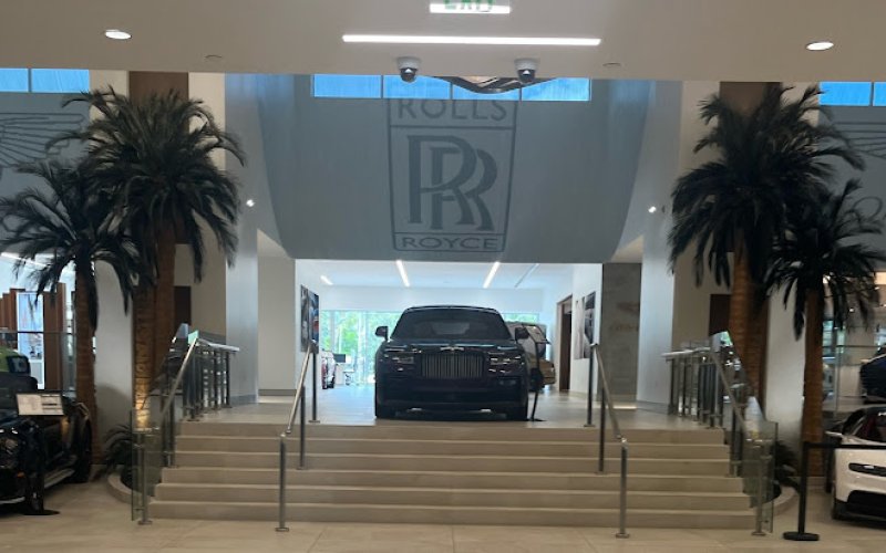 Holman Motorcars Fort Lauderdale