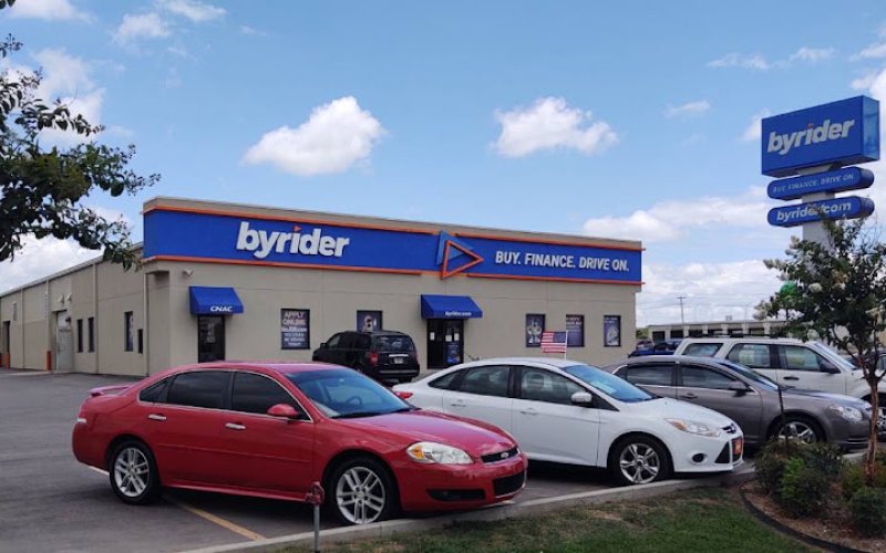 Byrider Fort Smith