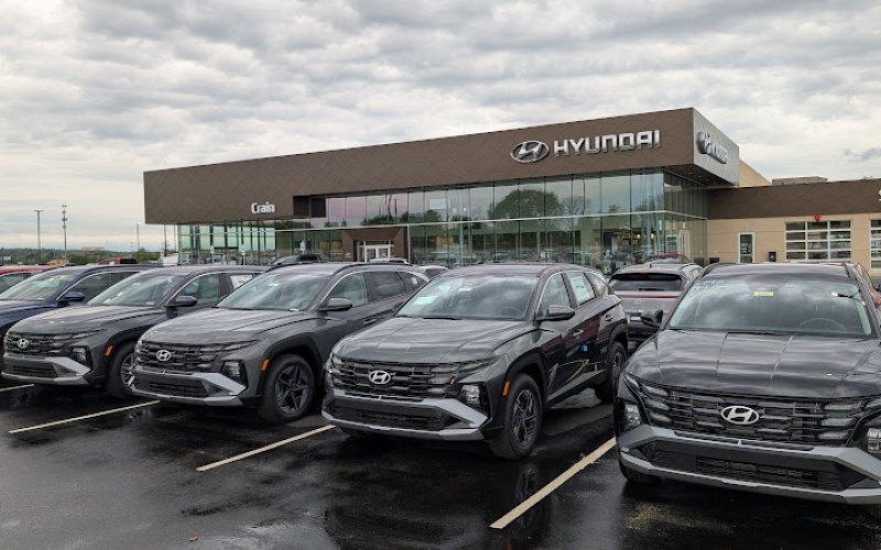Crain Hyundai of Fort Smith