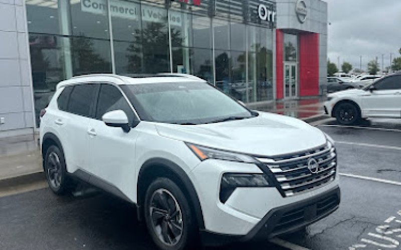 Orr Nissan of Fort Smith