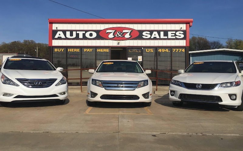 Seven & Seven Auto Sales