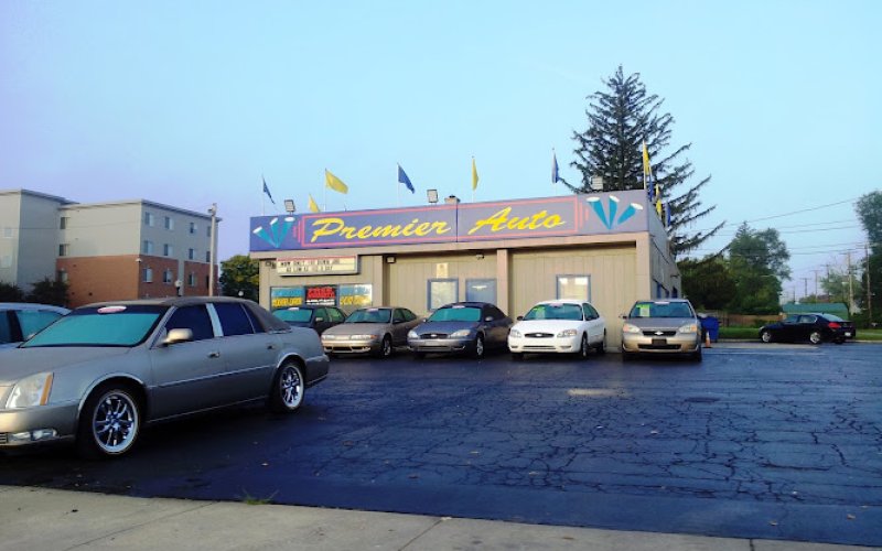 Premier Auto (South)