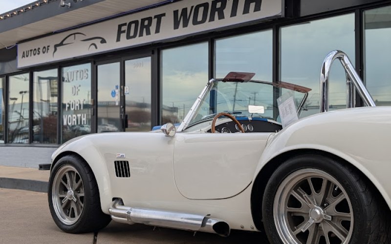 Autos of Fort Worth LLC — Car dealer in Fort Worth