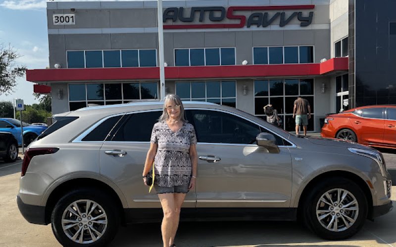 AutoSavvy Fort Worth — Used car dealer in Fort Worth