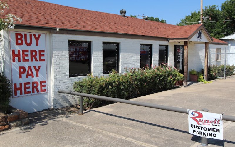 Russell Smith Auto — Used car dealer in Fort Worth