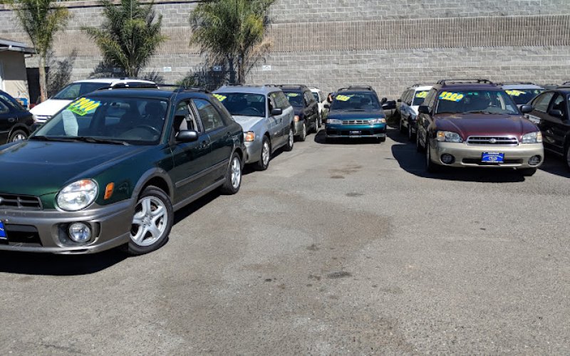 Auto World Fremont — Used car dealer in Fremont