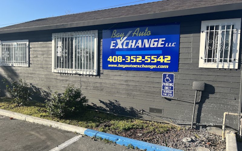 Bay Auto Exchange LLC — Used car dealer in Fremont