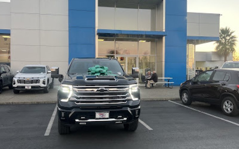 Fremont Chevrolet — Chevrolet dealer in Fremont