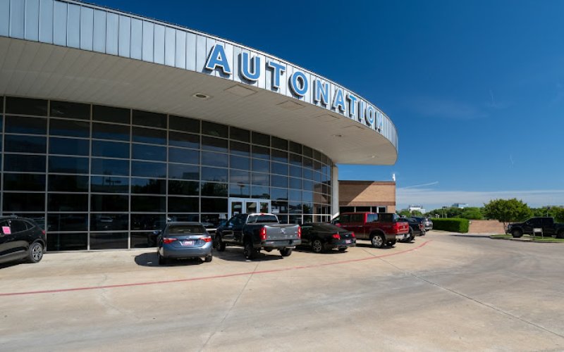 AutoNation Ford Frisco — Ford dealer in Frisco