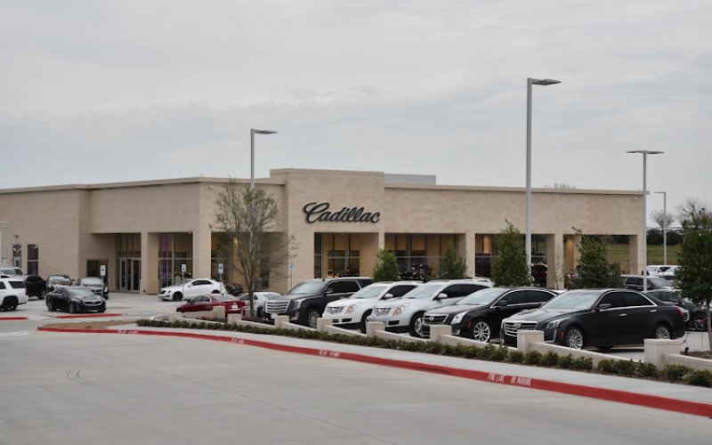 Crest Cars — Car dealer in Frisco