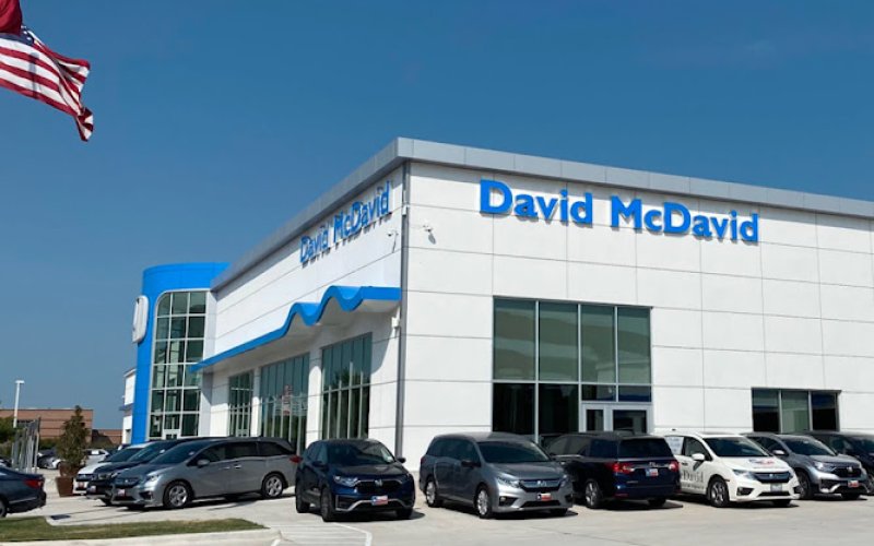 David McDavid Honda Of Frisco — Honda dealer in Frisco