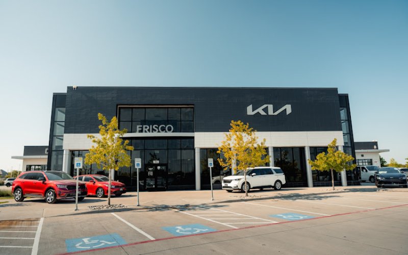 Kia of Frisco — Kia dealer in Frisco