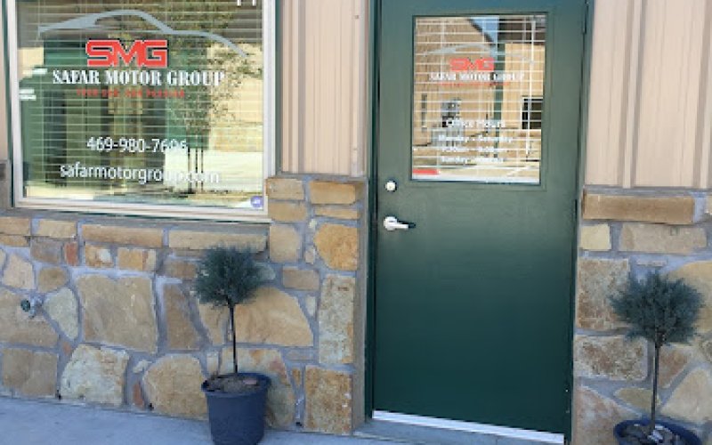 Safar Motor Group — Used car dealer in Frisco