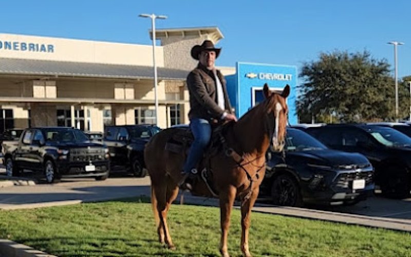 Stonebriar Chevrolet — Chevrolet dealer in Frisco