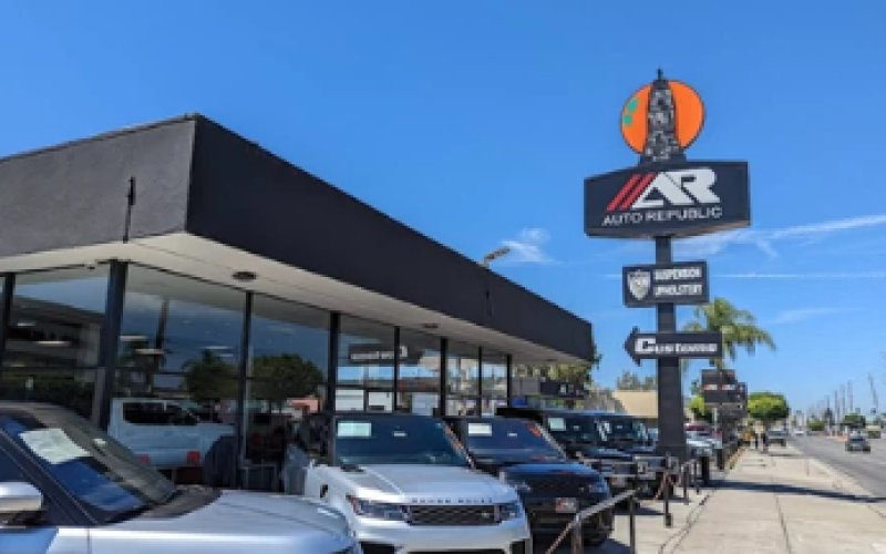 Auto Republic Fullerton