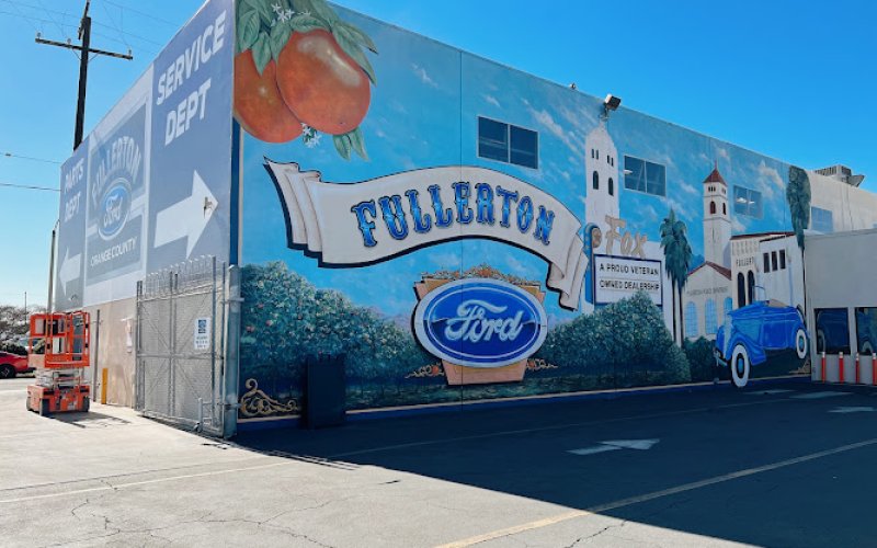 Fullerton Ford