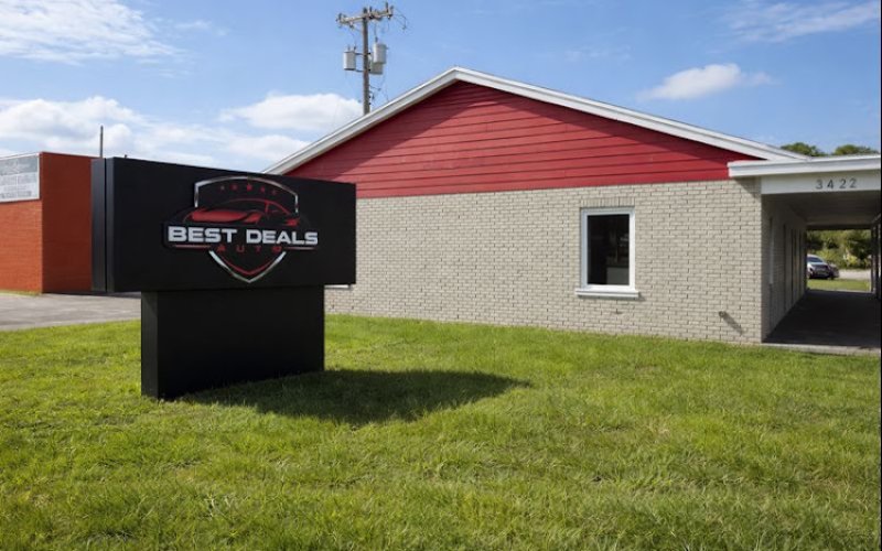Best Deals Auto