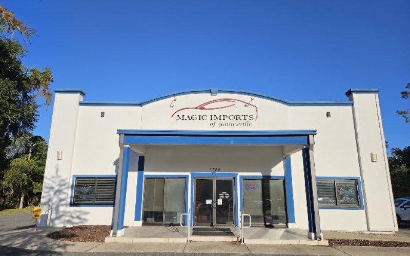 Magic Imports of Gainesville