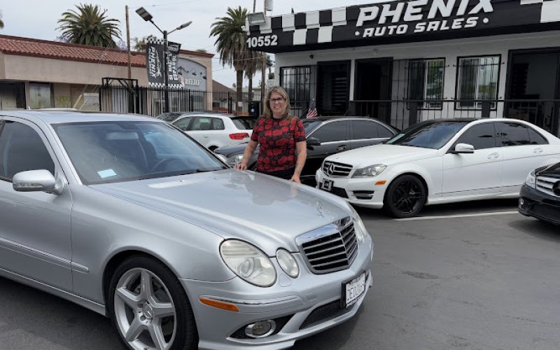 Phenix Auto Sales — Car dealer in Garden Grove