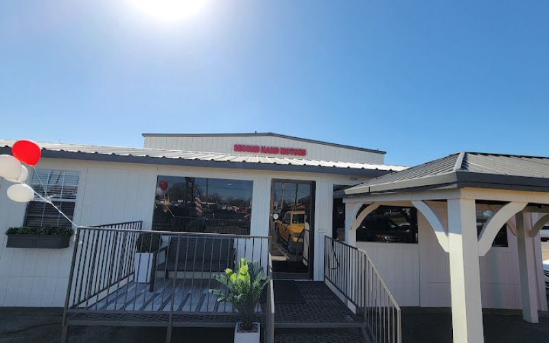 Second Hand Motors — Used car dealer in Garland