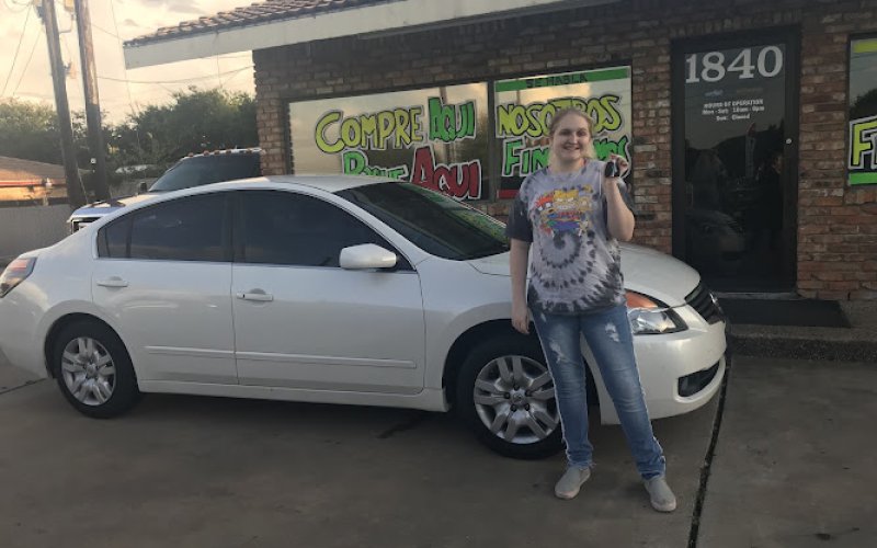 The Car Network — Used car dealer in Garland