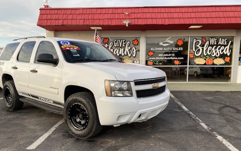 Elohim Auto Sales