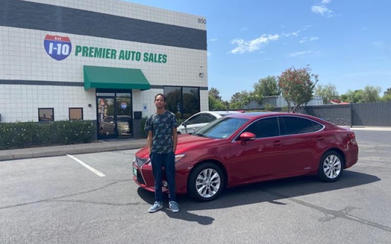 I-10 Automotive Group