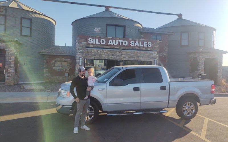 Silo Auto Sales