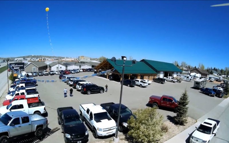Platinum Auto Gillette WY — Car dealer in Gillette
