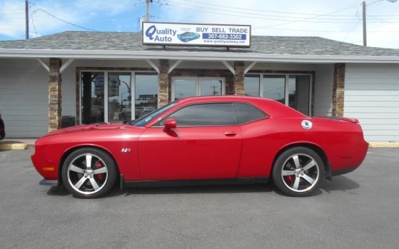 Quality Auto Gillette — Car dealer in Gillette