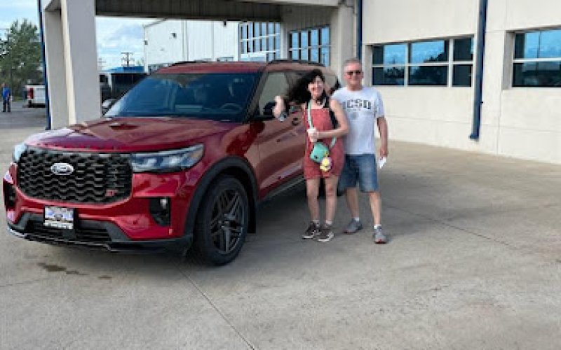 Thunder Basin Ford, LLC