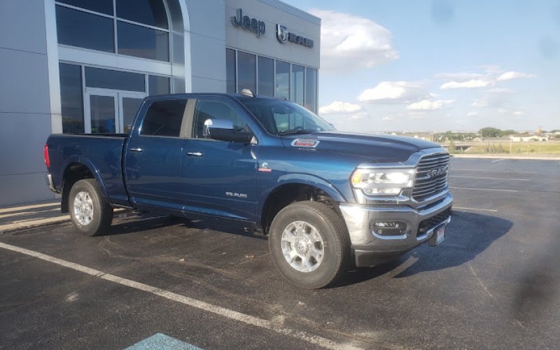 White's Energy Motors — Car dealer in Gillette