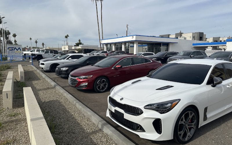 Gear Max Auto Sales- Glendale