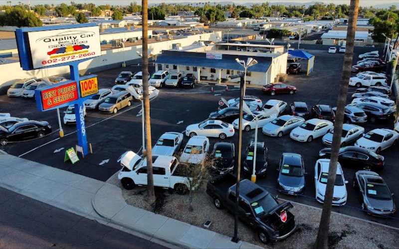Quality Car Deals, LLC