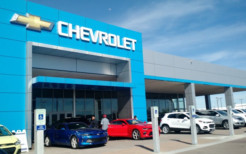 Sands Chevrolet - Glendale