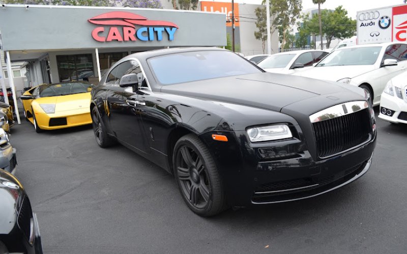 Car City