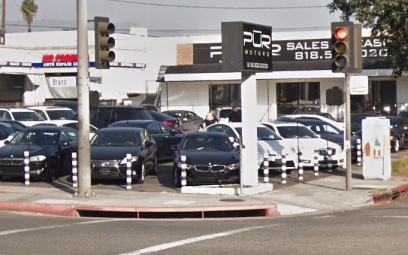 PUR MOTORS