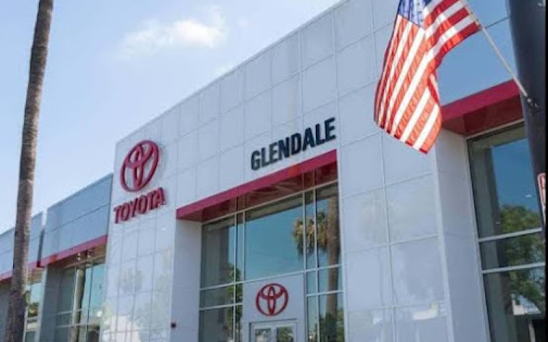 Toyota of Glendale