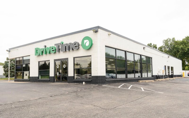 DriveTime Used Cars — Used car dealer in Grand Rapids