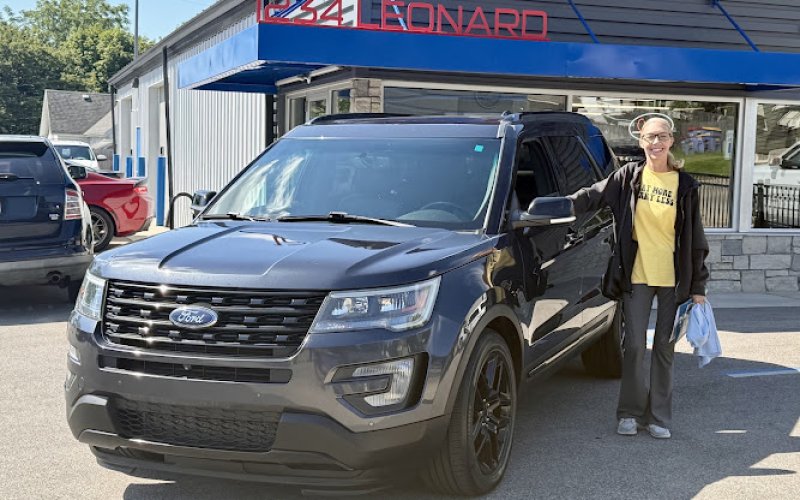 MWS Autos — Used car dealer in Grand Rapids