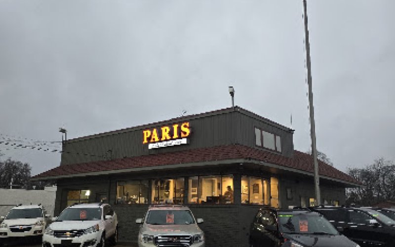 Paris Motors Inc.