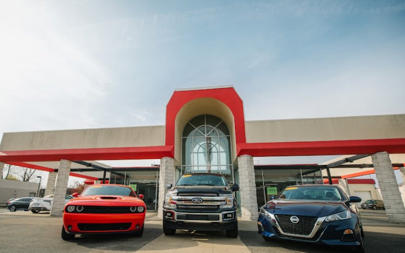 Used Car Motor Mall of Grand Rapids — Used car dealer in Grand Rapids