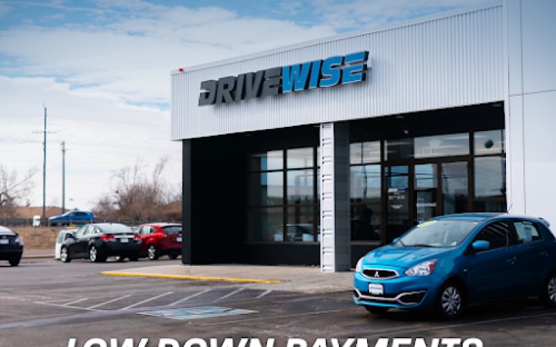 DriveWise Budget Cars Greeley — Used car dealer in Greeley
