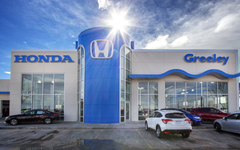 Honda of Greeley — Honda dealer in Greeley