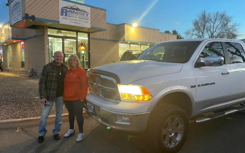 Ramsey Auto Group — Used car dealer in Greeley