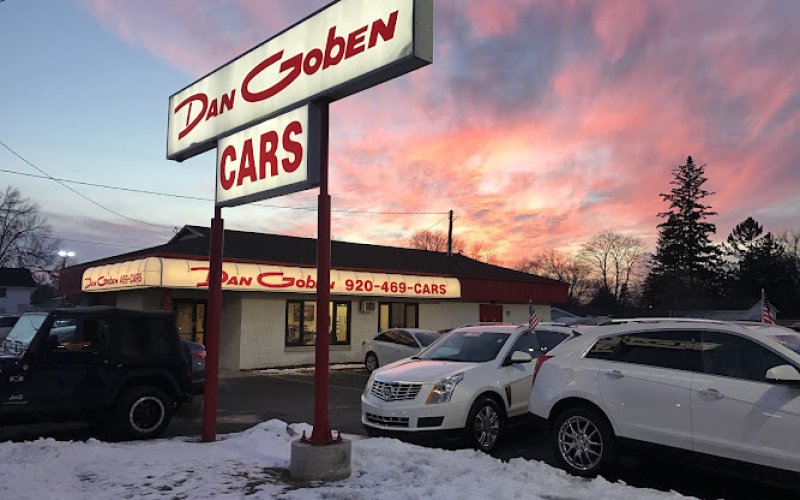 Dan Goben Cars