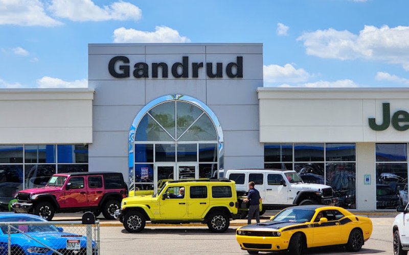 Gandrud Chrysler Dodge Jeep Ram