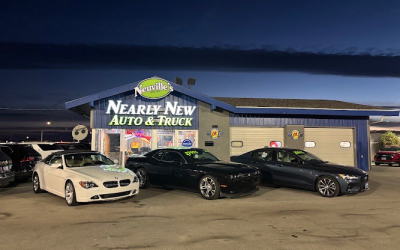 Neuville's Nearly New Auto and Truck - Lombardi Avenue