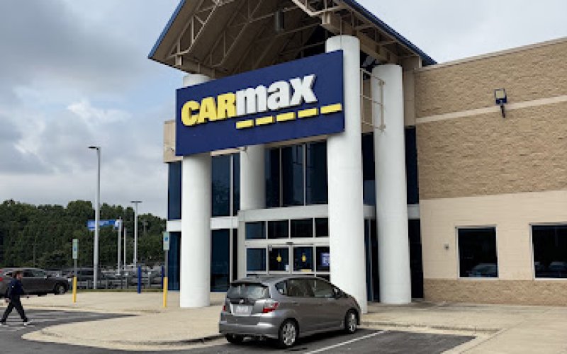 CarMax — Used car dealer in Greensboro